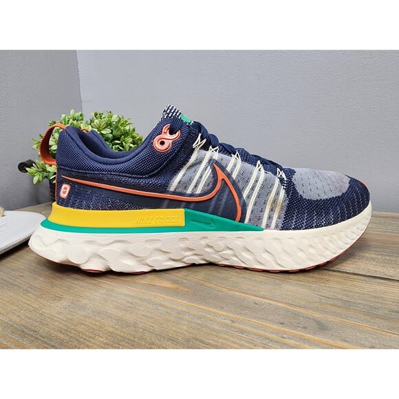 Nike infinity React DJ5181-400 10.5 - Picture 1 of 15